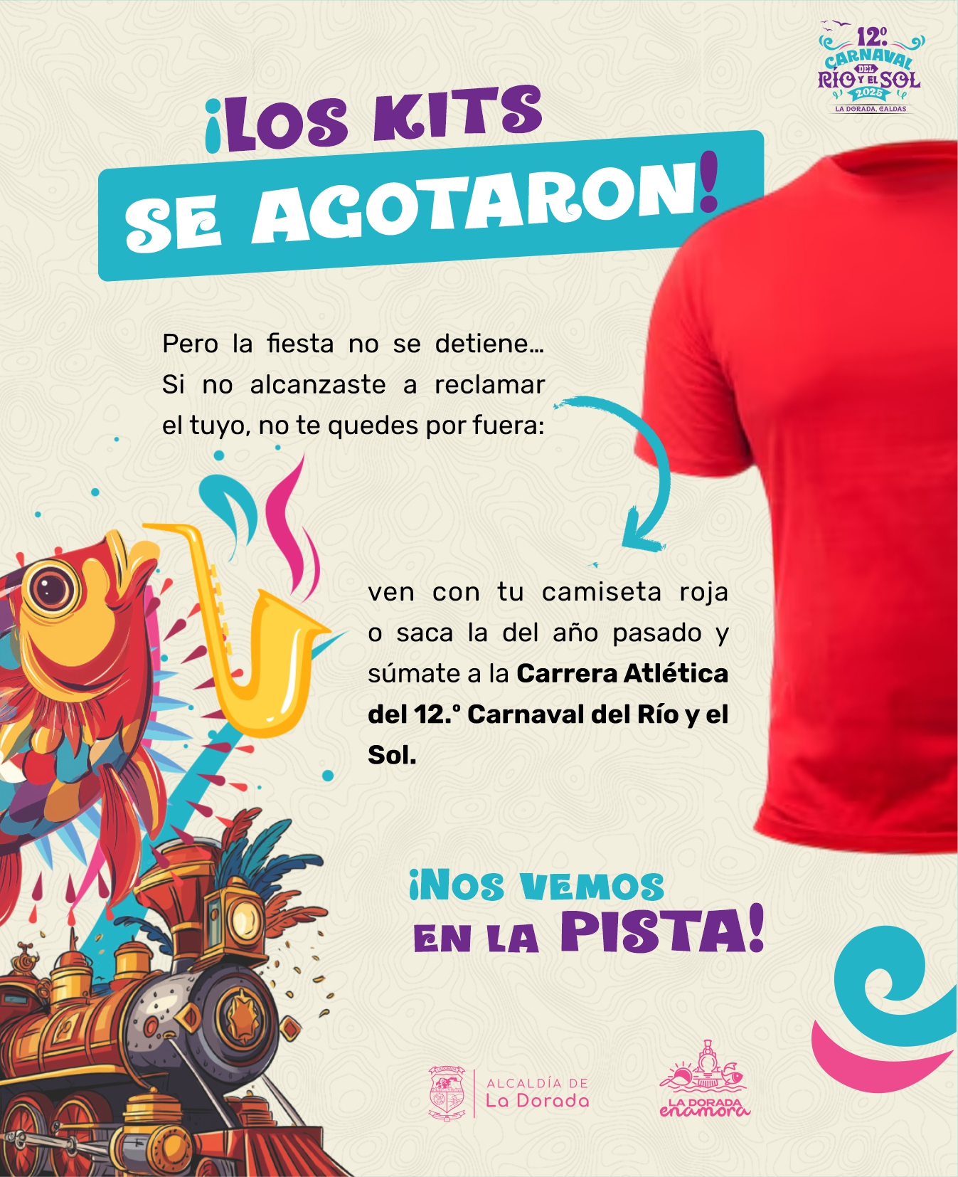 Inscripción Finalizada